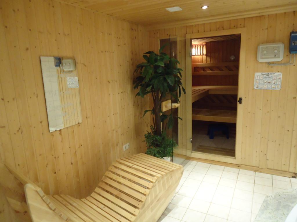 Hotel-Restaurant Marcus Malchin Εξωτερικό φωτογραφία