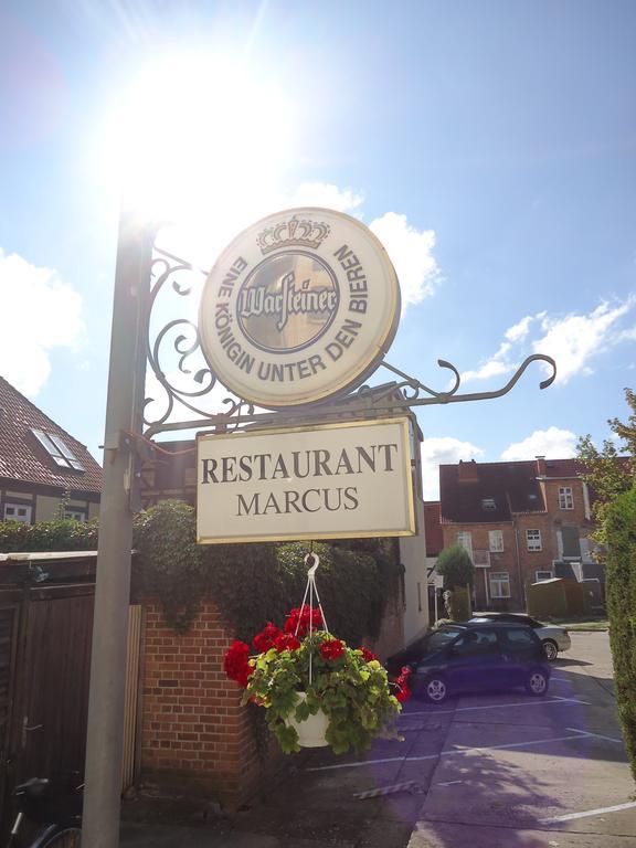 Hotel-Restaurant Marcus Malchin Εξωτερικό φωτογραφία